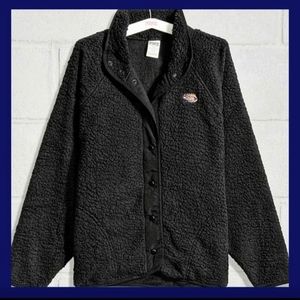New Victoria's Secret PINK Louisiana State Sherpa Jacket Sz XS S